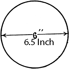 PK160/6"+